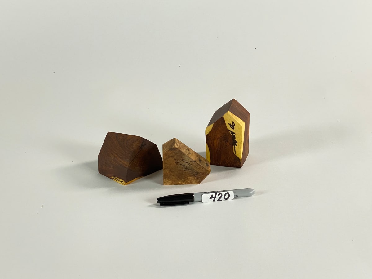 TRIO #420 by Doug Moran 