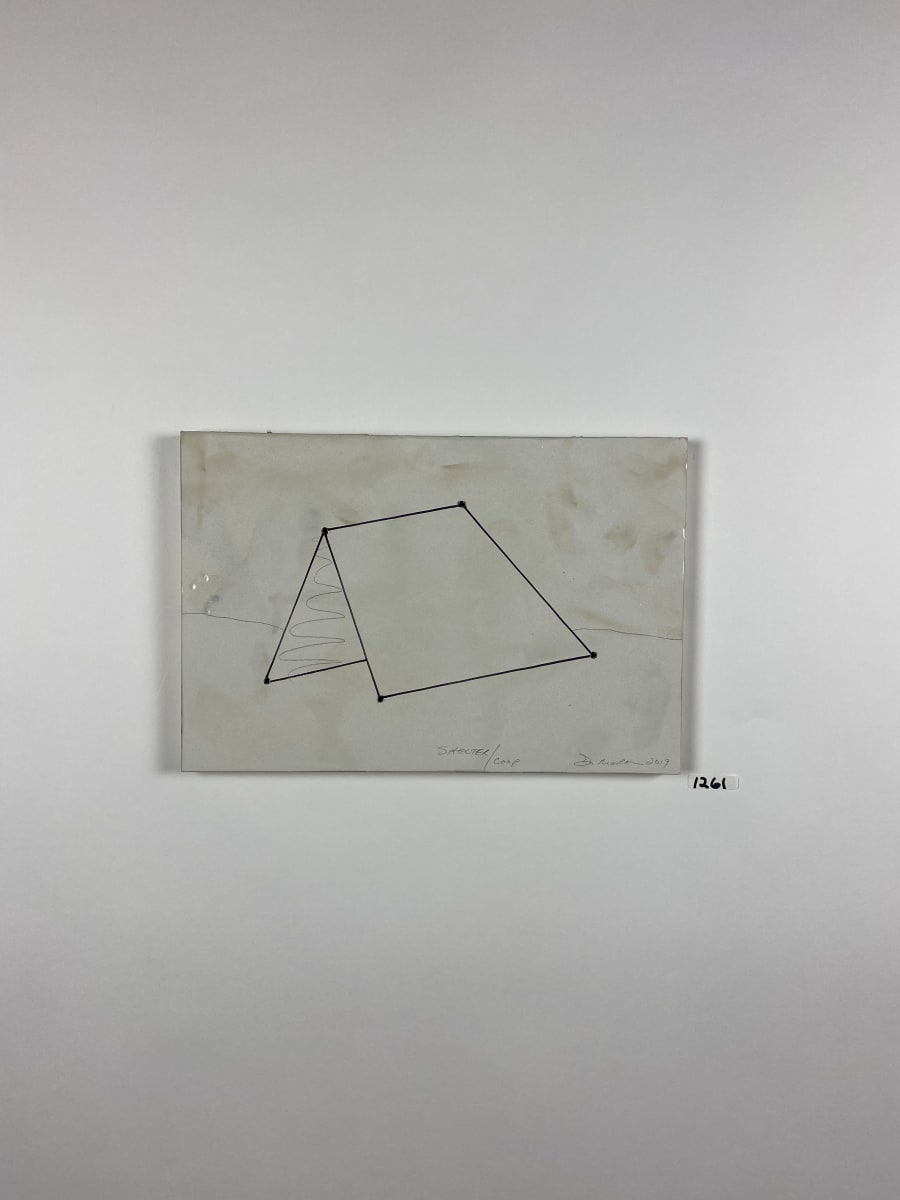 SHELTER/COOP by Doug Moran 