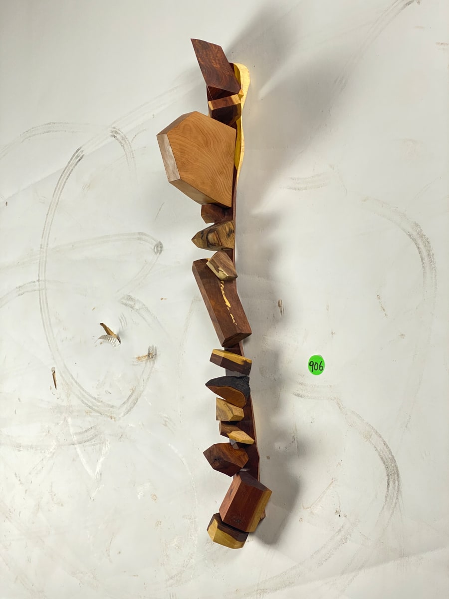 TOPPLED by Doug Moran 