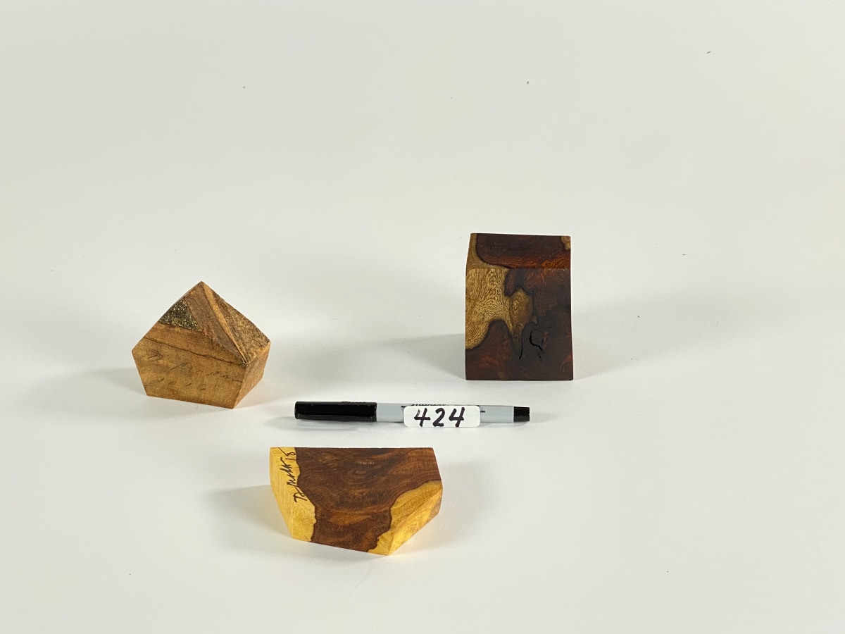 TRIO #424 by Doug Moran 