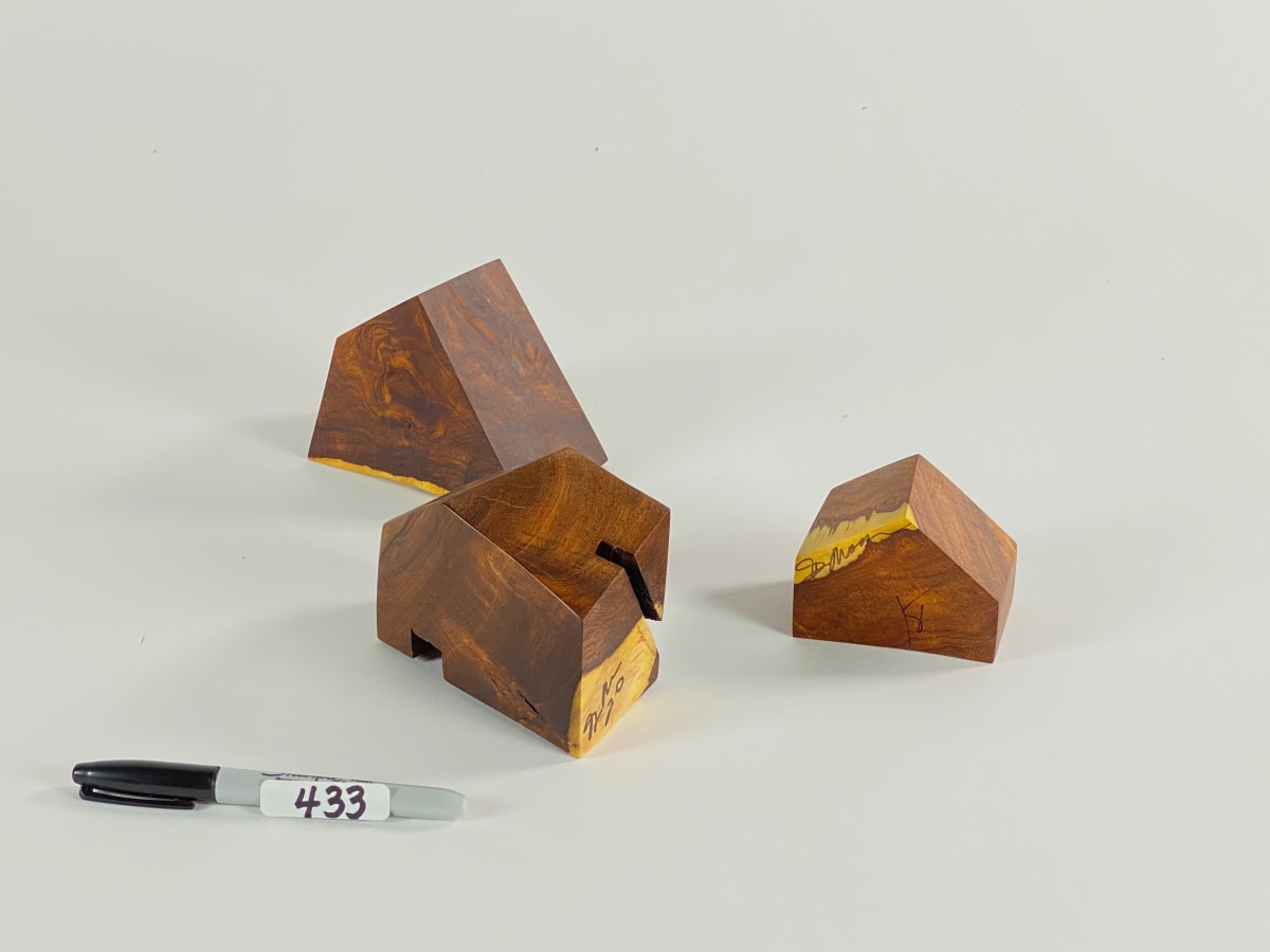 TRIO #433 by Doug Moran 