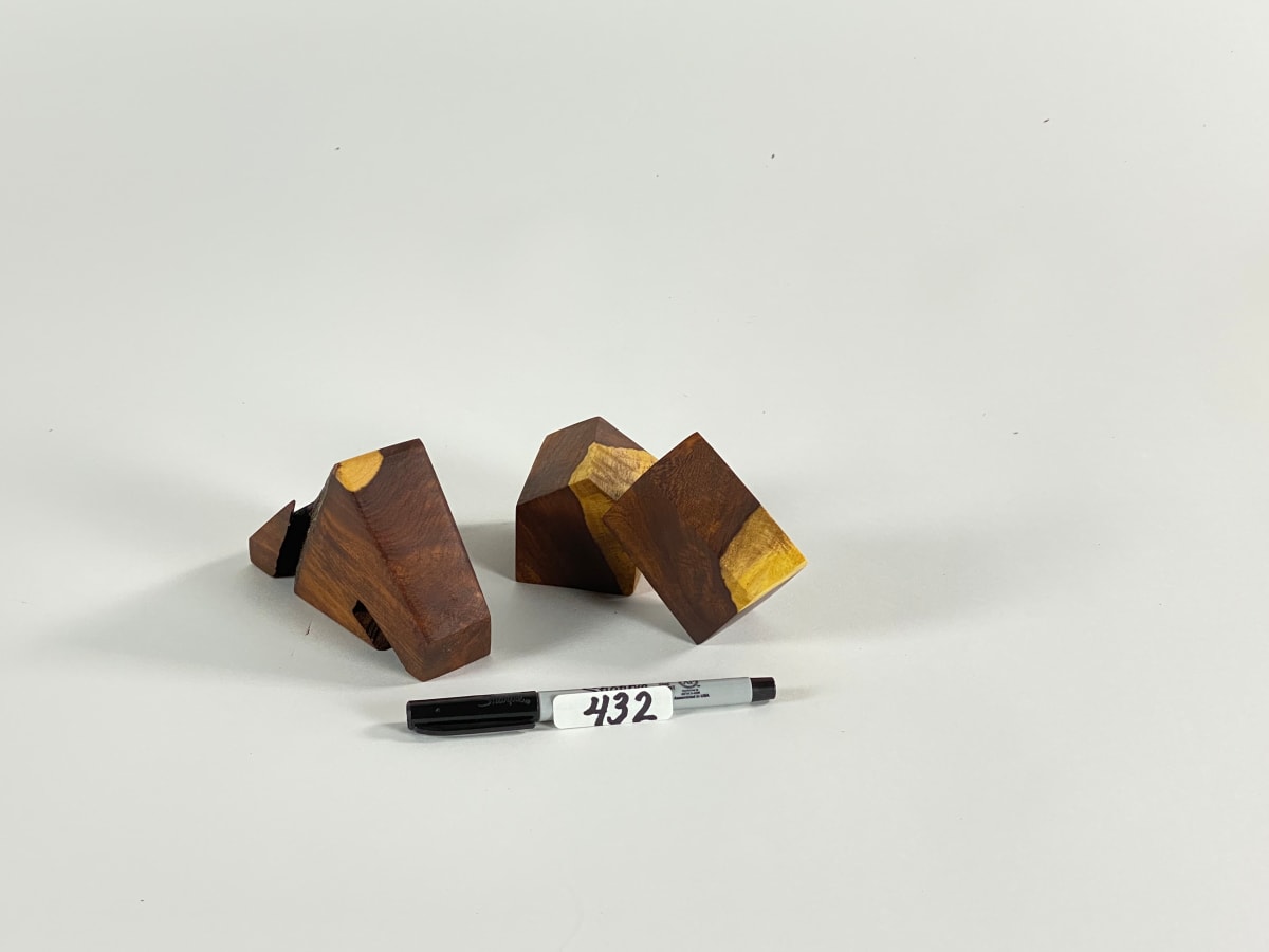 Trio #432 by Doug Moran 