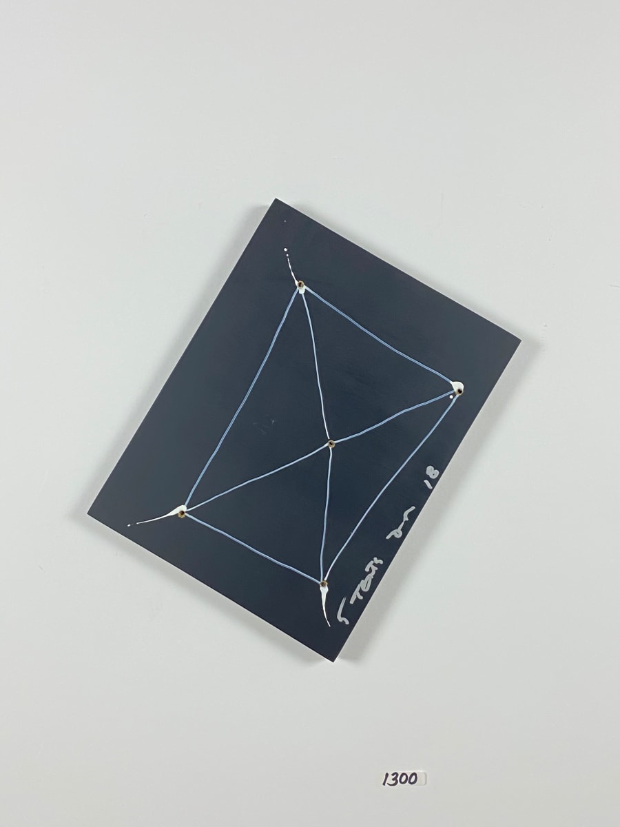 FIVE TENTS #4 by Doug Moran 