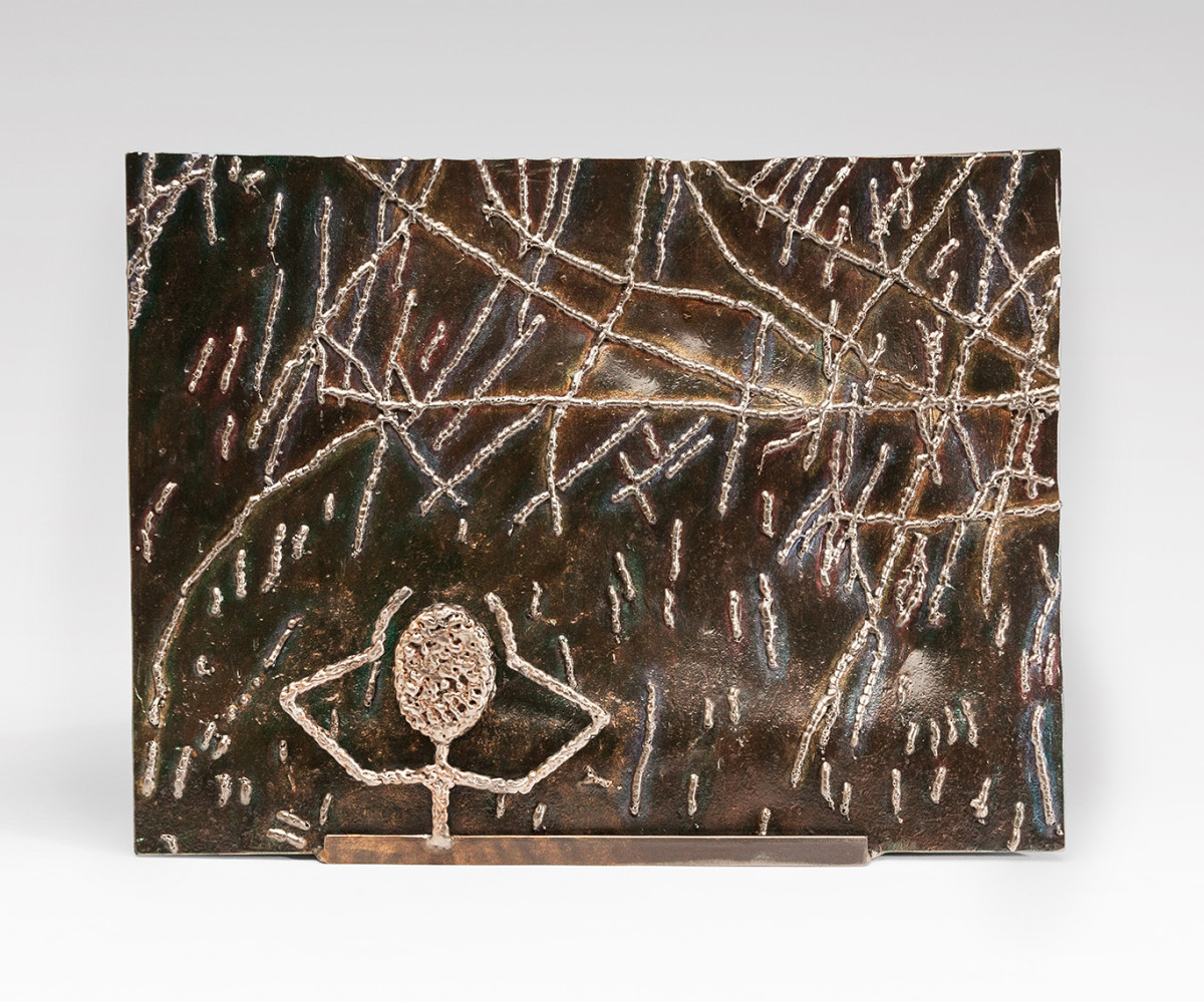 inside my head by Angela Ridgway 