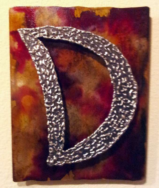 D-lited [2012] by Angela Ridgway, Image 1.