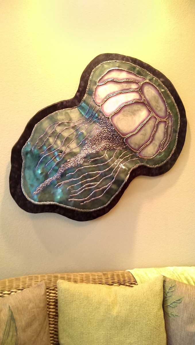 Delilah by Angela Ridgway 