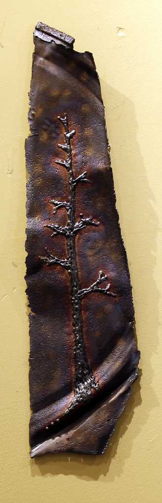 after the burn 2R  [2014] by Angela Ridgway 