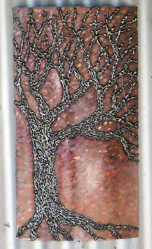 autumn breezes by Angela Ridgway 