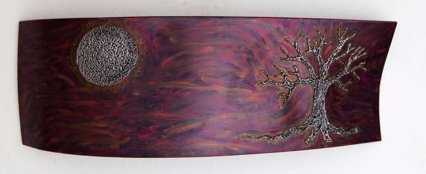 autumn glow  [2011] by Angela Ridgway 