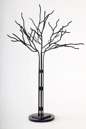 black cherry tree by Angela Ridgway 