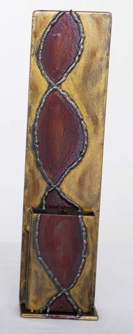 crimson vessel 3 [2011] by Angela Ridgway 