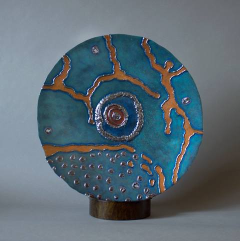 eye sea you  [2016] by Angela Ridgway 