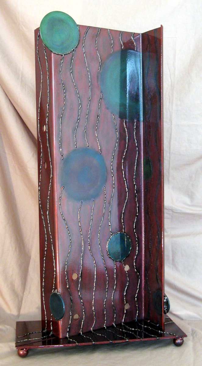 floating by Angela Ridgway 