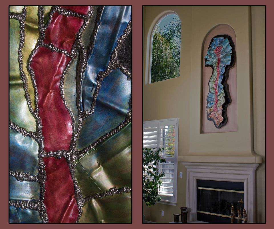 alizarin allure by Angela Ridgway 