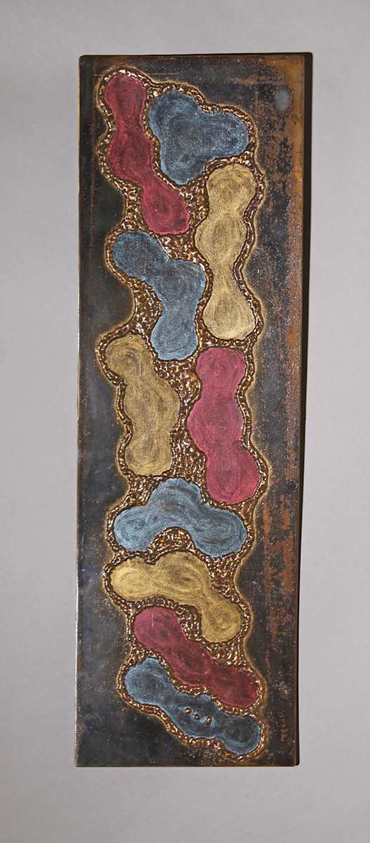 interlinked 1 by Angela Ridgway 