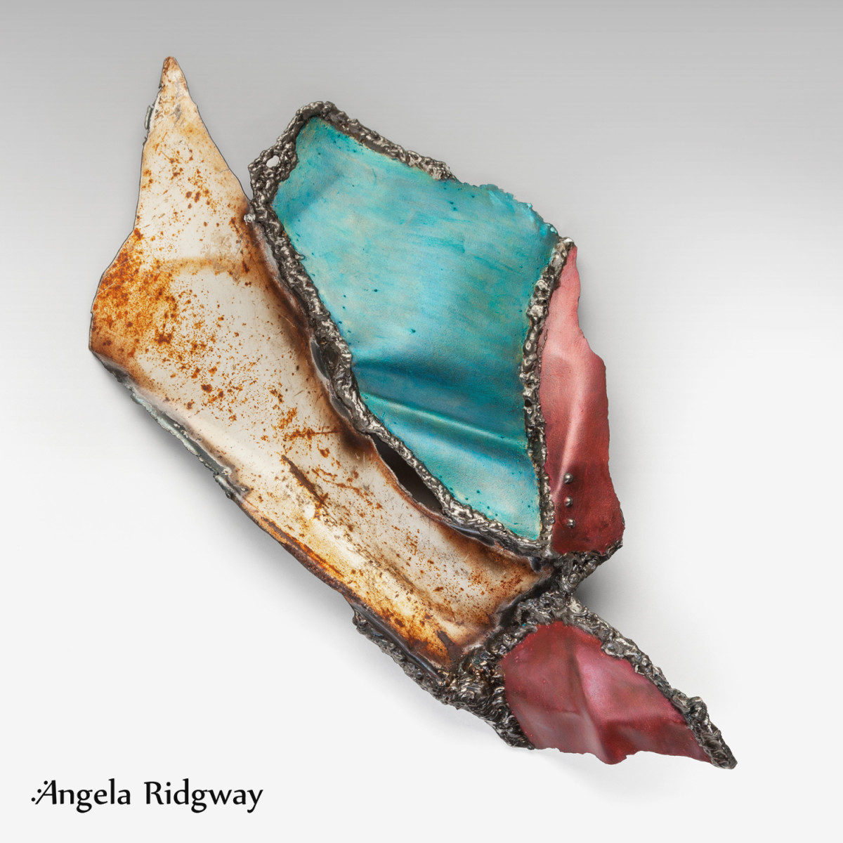 life is a puzzle ... 5 by Angela Ridgway 