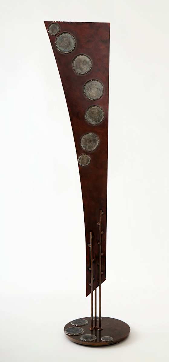moon phases  [2010] by Angela Ridgway, Image 1.