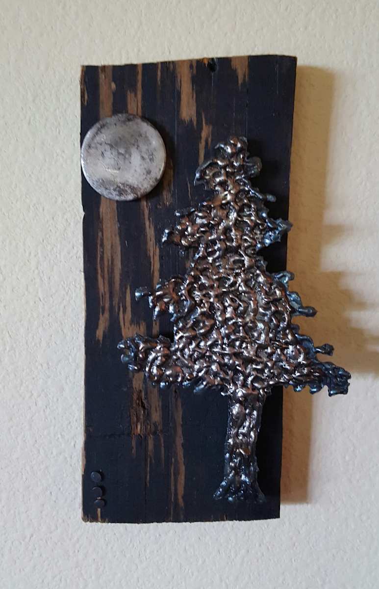 moonlight haze [2016] by Angela Ridgway 