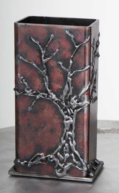 oak tree vessel (1) by Angela Ridgway 