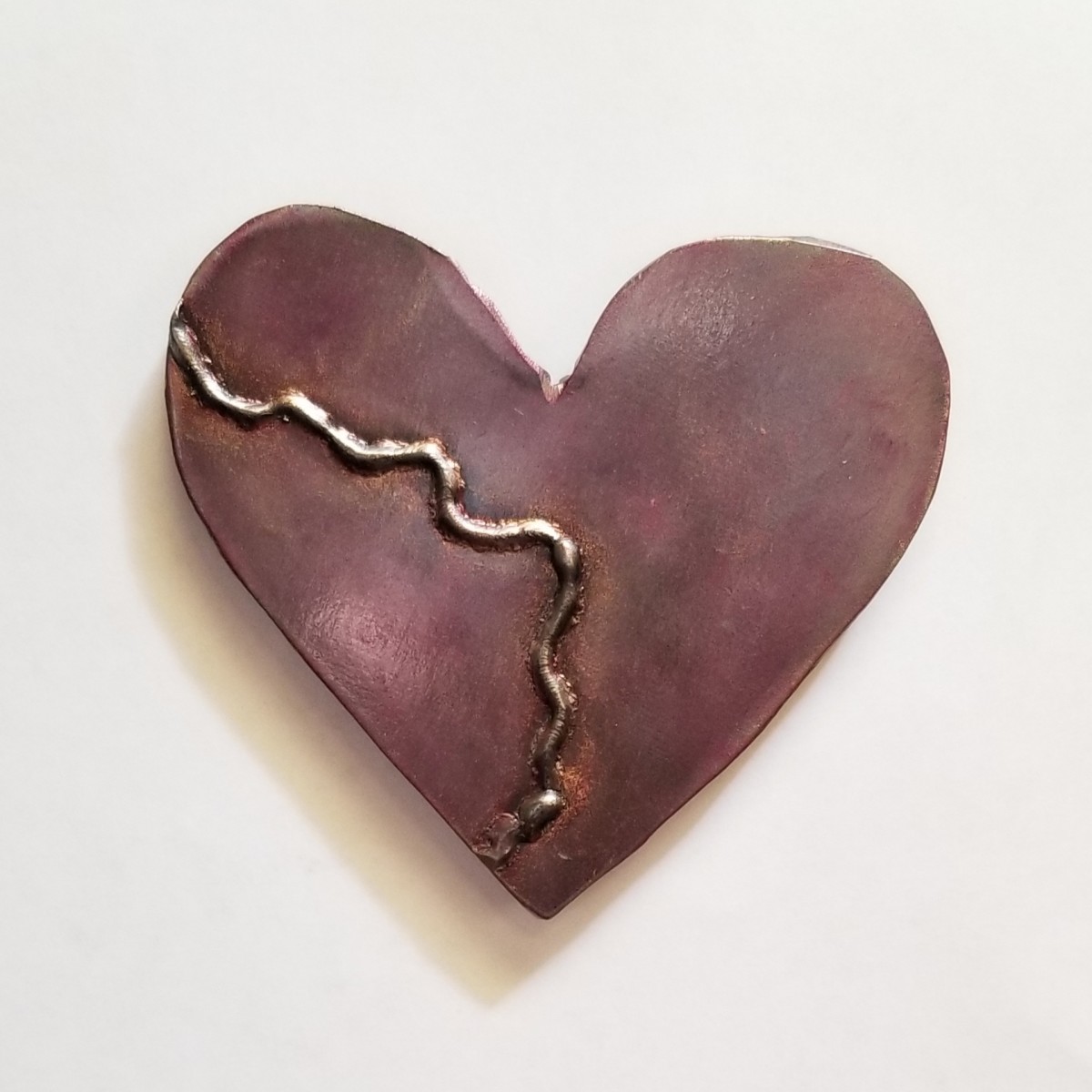part of my heart 01 [2019] by Angela Ridgway 
