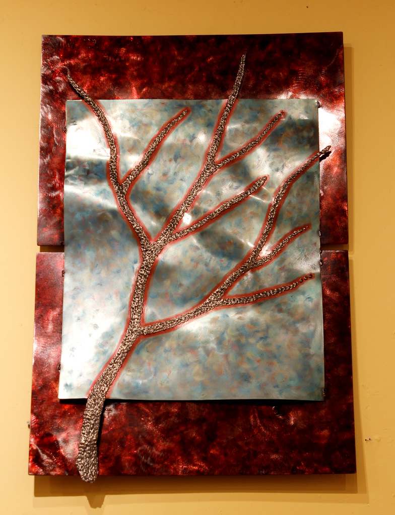 reaching beyond [2014] by Angela Ridgway 