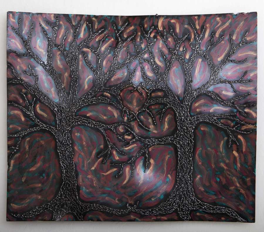 reaching for love by Angela Ridgway 