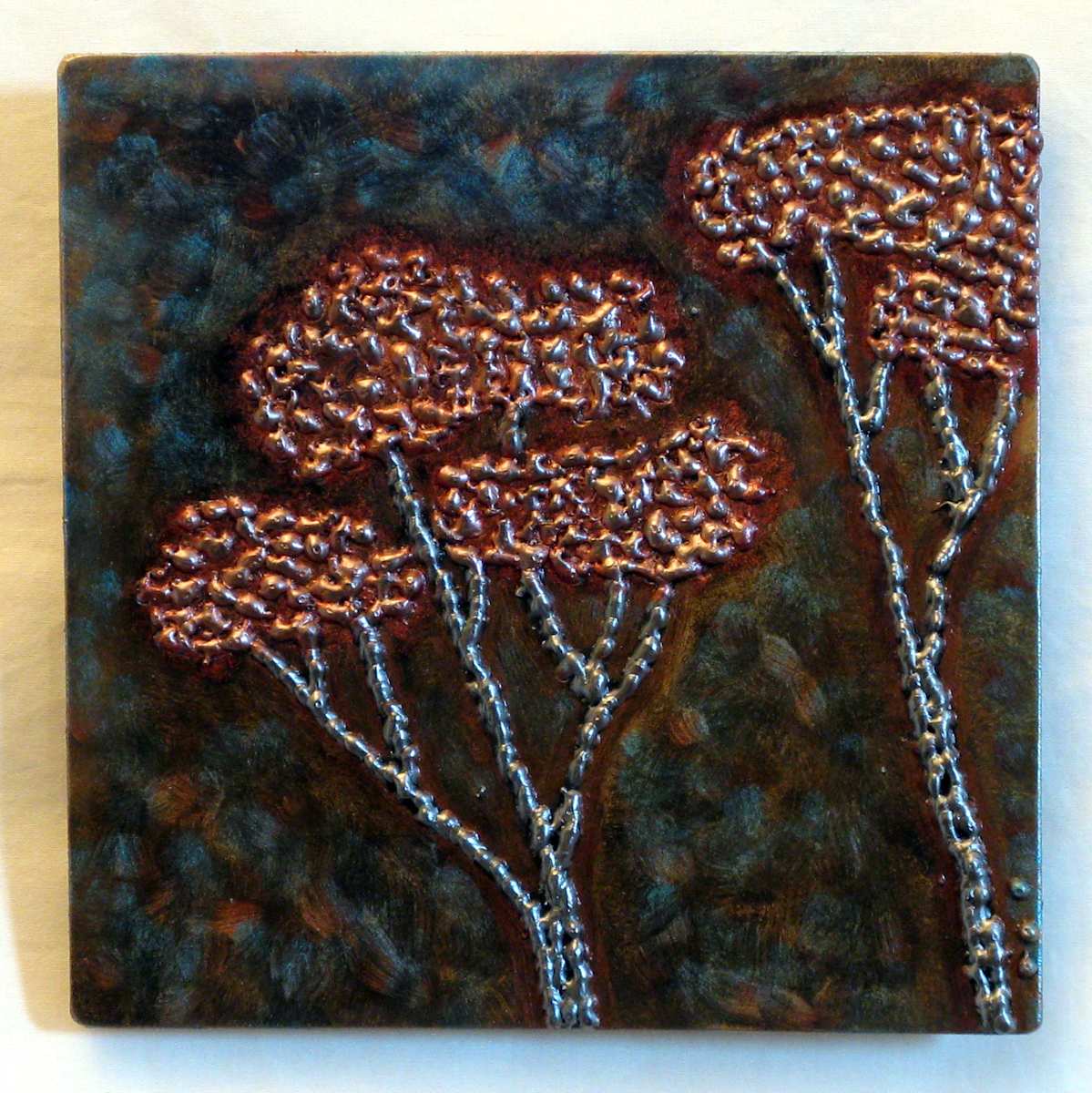 sedum 1 by Angela Ridgway 