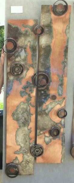 sunburst crop circles by Angela Ridgway 