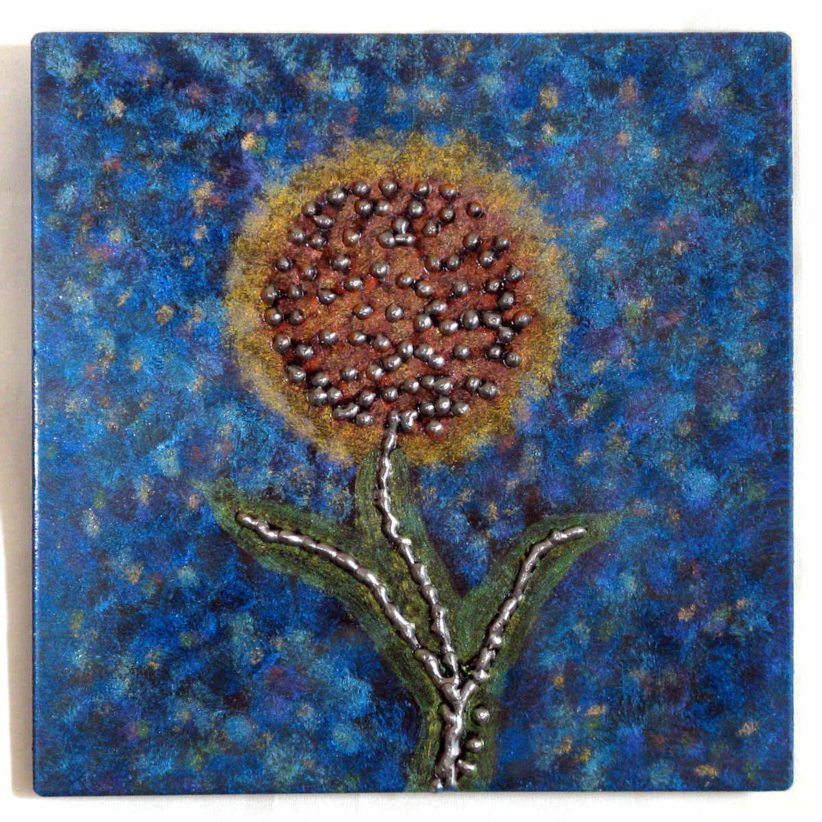 sunflower [2009] by Angela Ridgway 