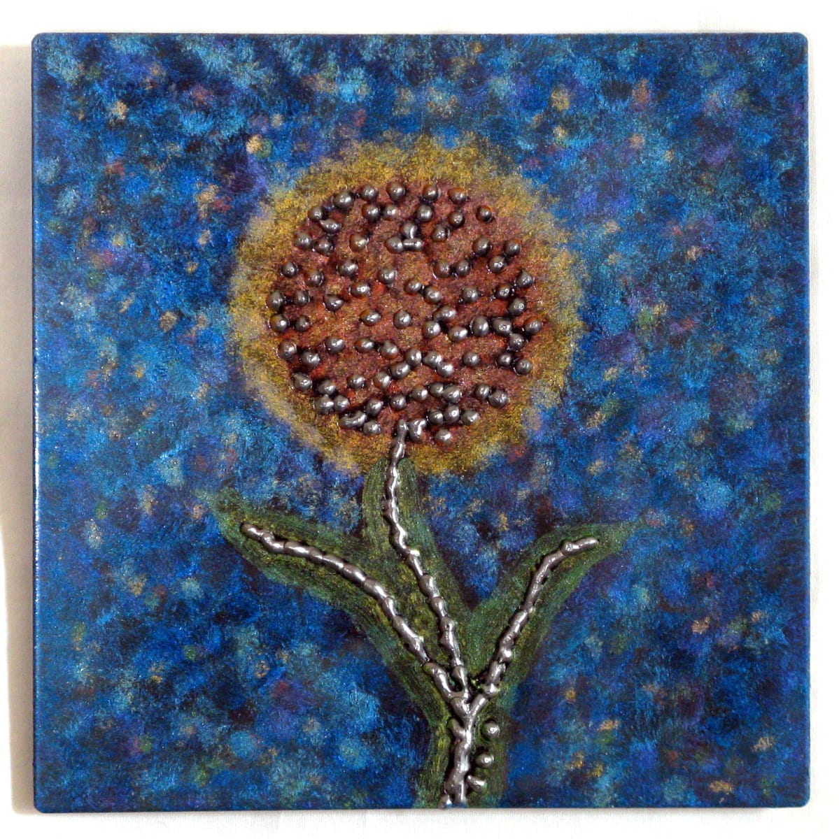 sunflower [2009] by Angela Ridgway, Image 1.