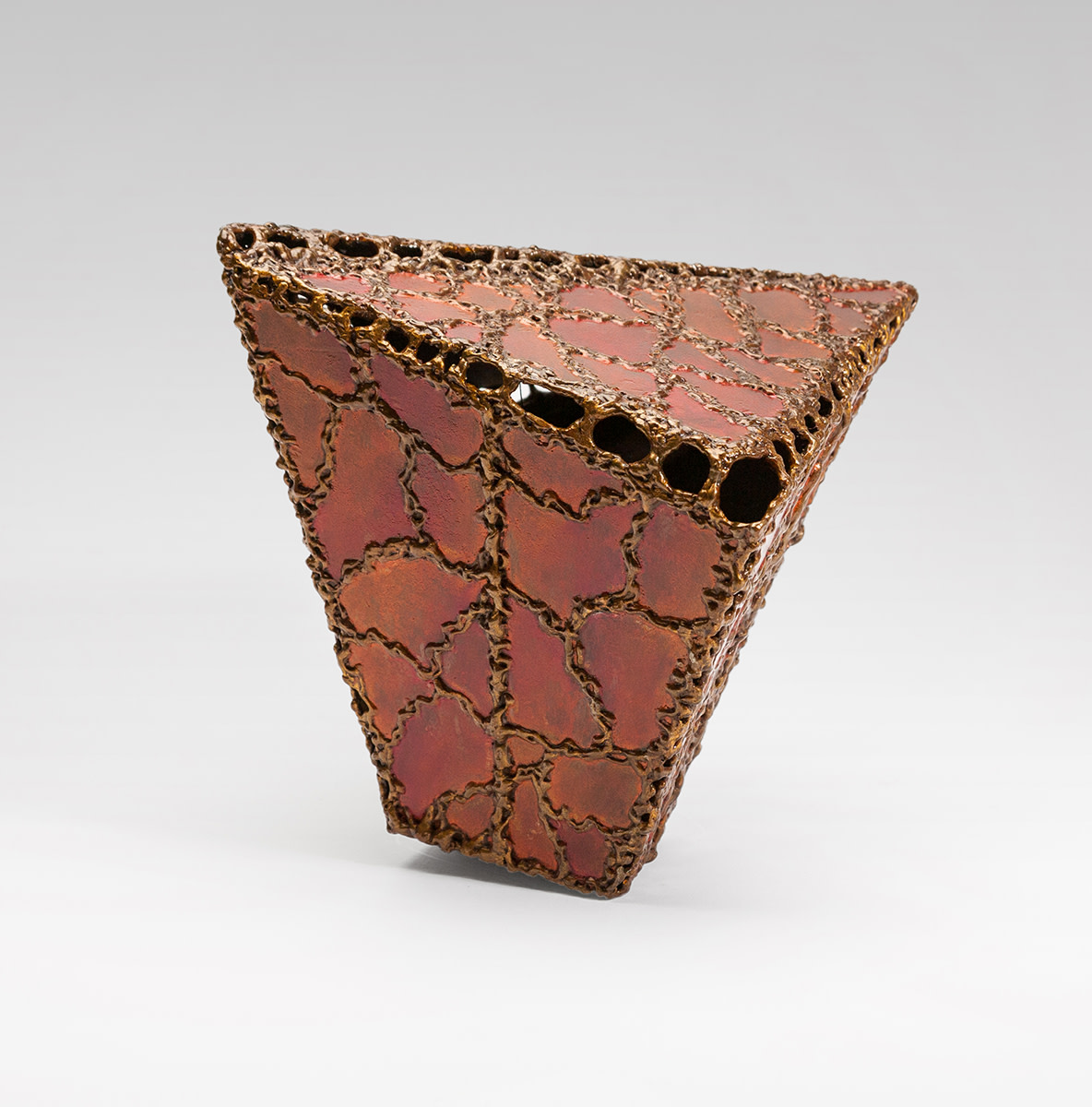 tectonic shift [2018] by Angela Ridgway 