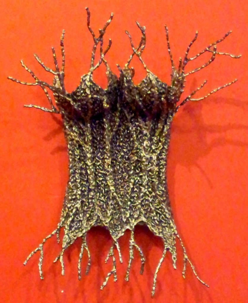 tree of life bra by Angela Ridgway 