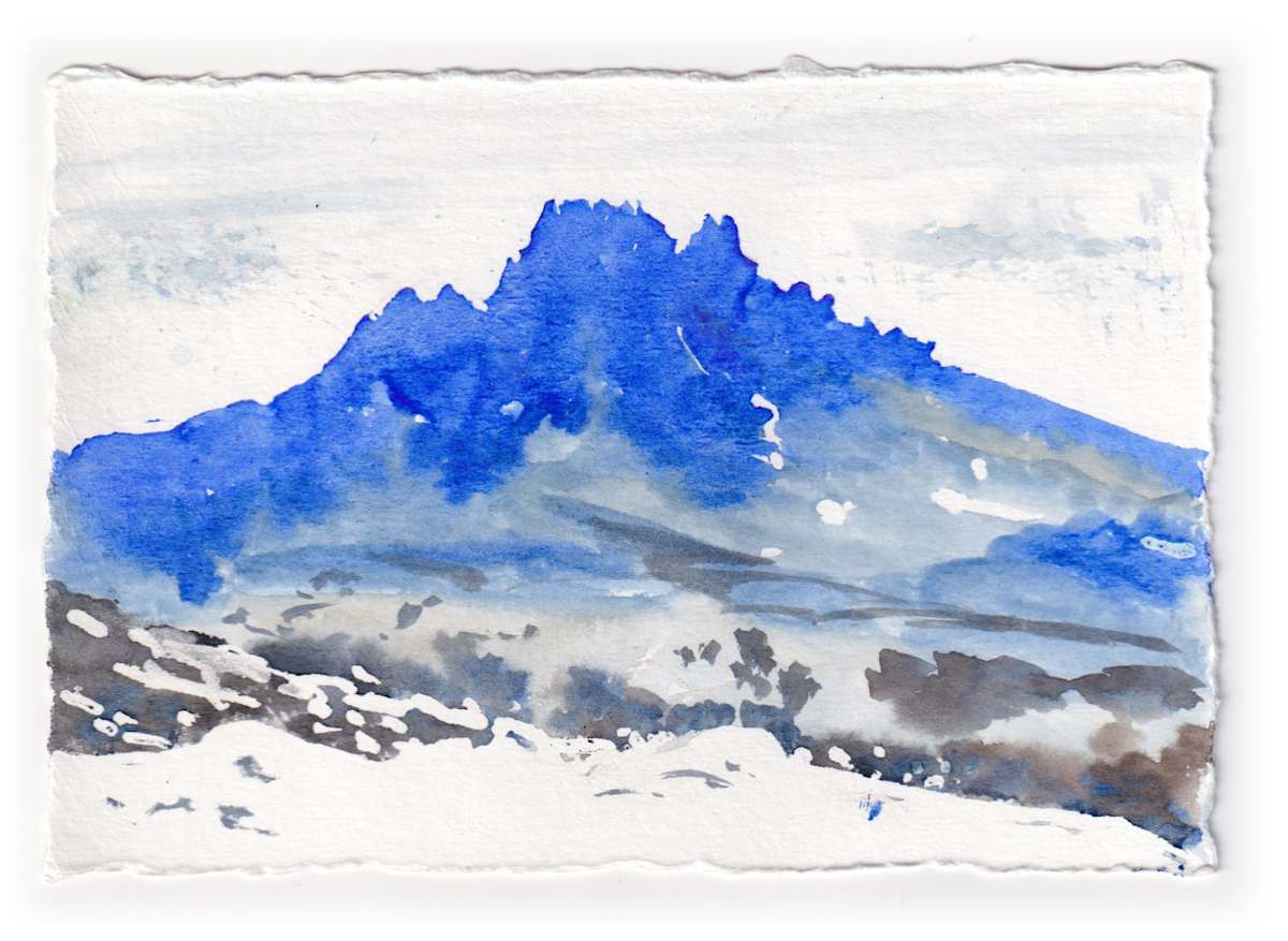 Kilimanjaro by Mari Pohlman, Image 1.