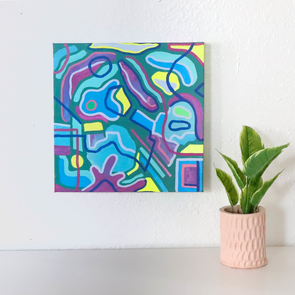 Untitled #51 by Mari Pohlman 