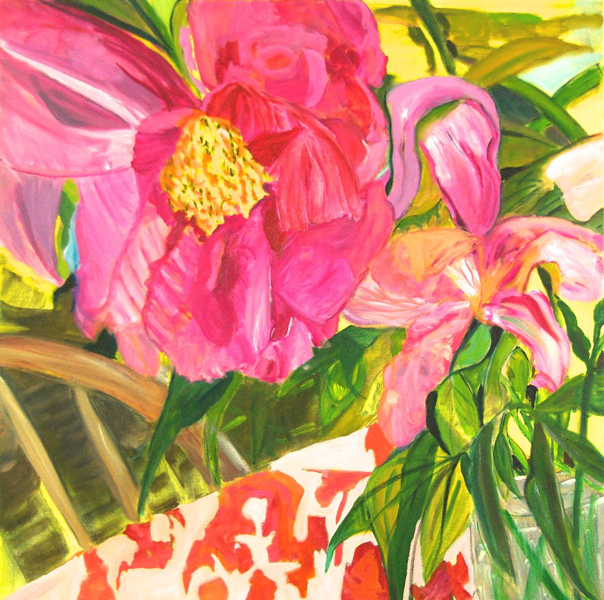 a little over the top by Hilary brady, Image 1.