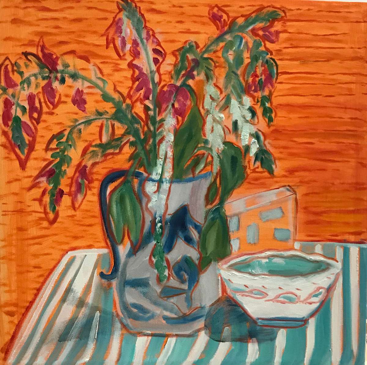 A bit off by Hilary brady, Image 1.