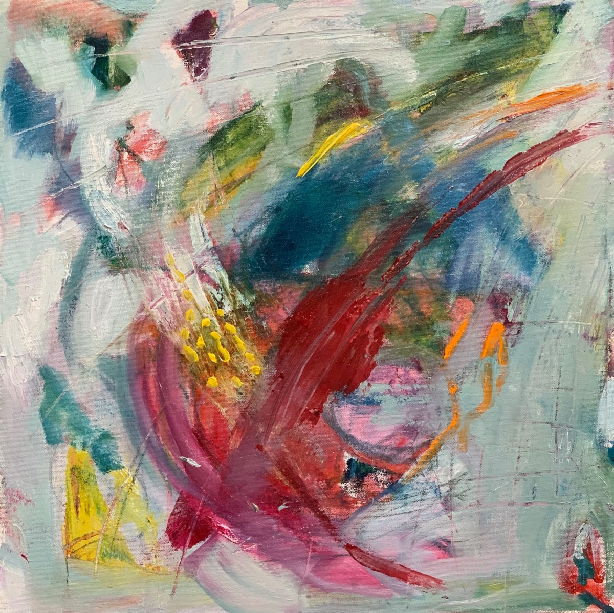 soaring by Hilary brady, Image 1.
