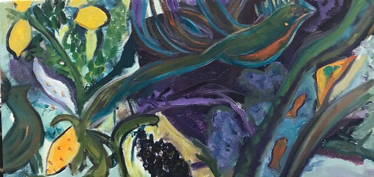 dreaming by Hilary brady, Image 1.