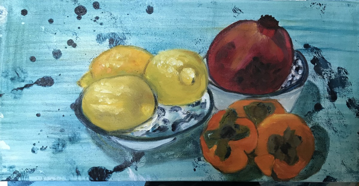 lemons lemons lemons by Hilary brady 