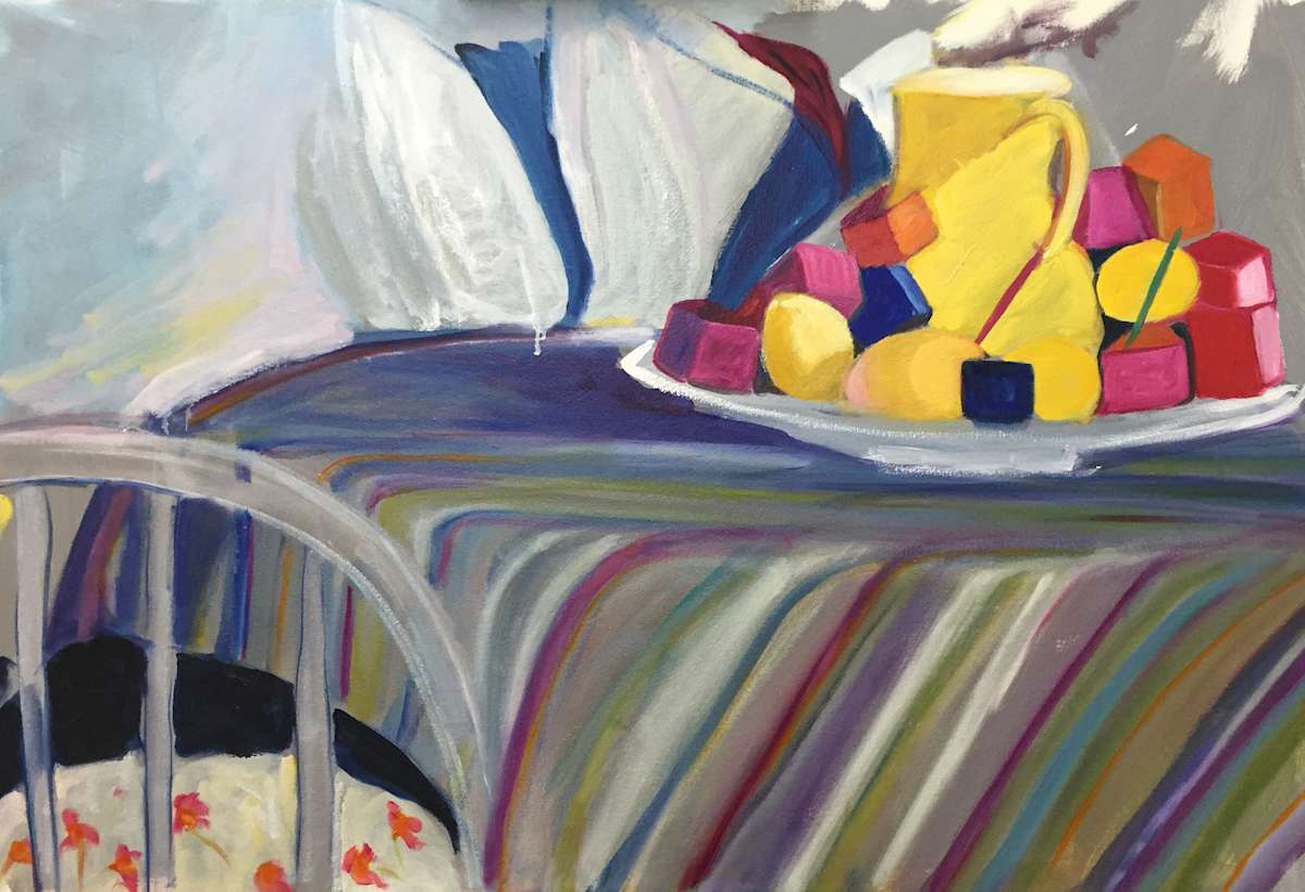 Lemon squared by Hilary brady, Image 1.