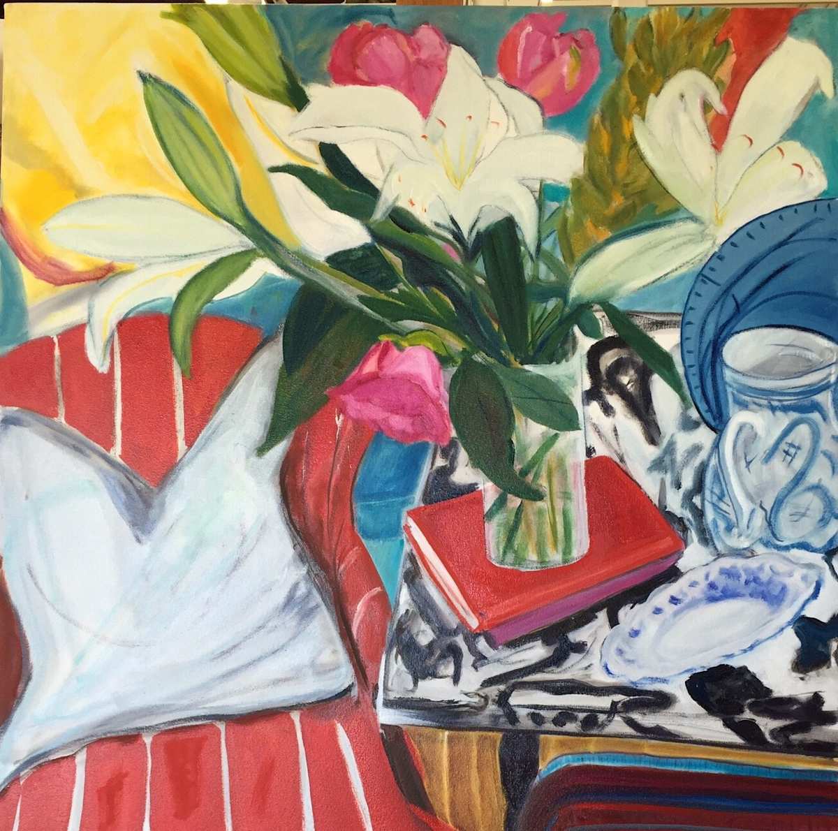 Any pillow will do by Hilary brady, Image 1.