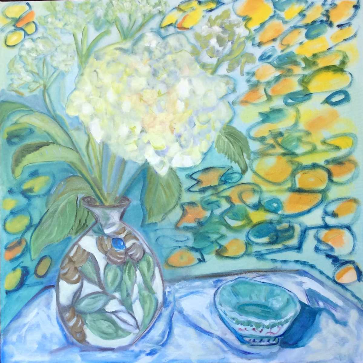 Home on the drange by Hilary brady, Image 1.