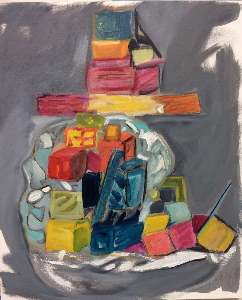 One more block should do it by Hilary brady, Image 1.