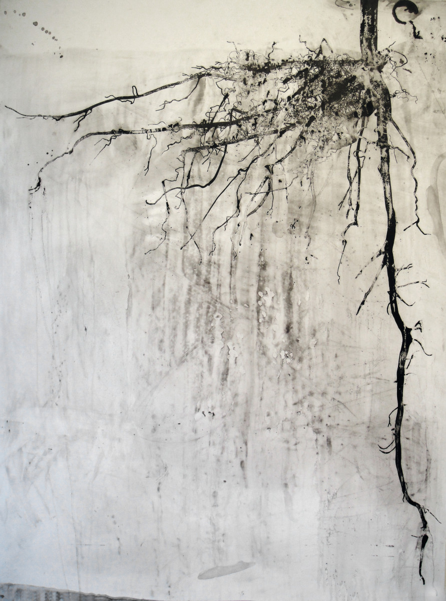 Root I by Heidi Jung 