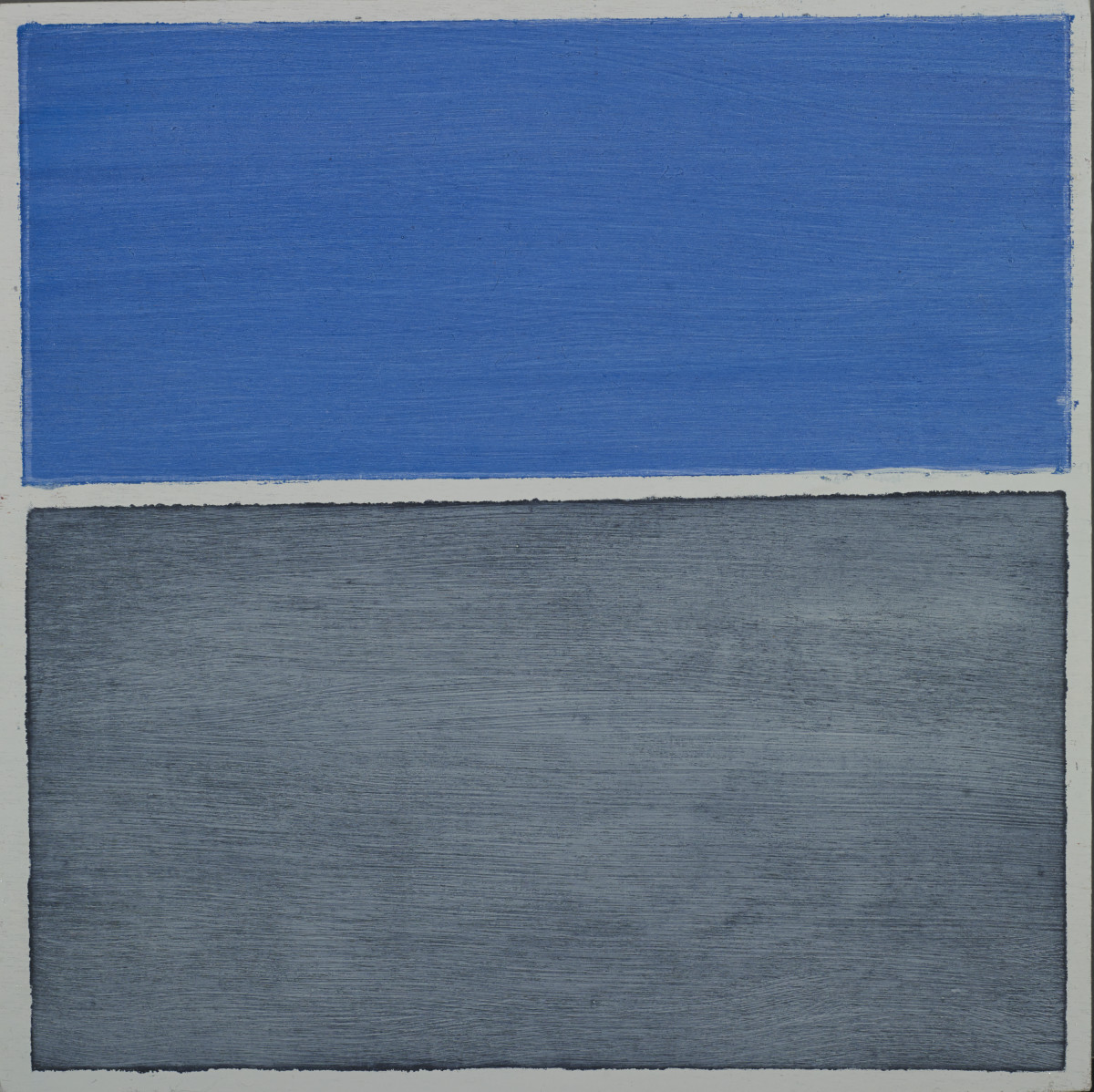 Blue and Gray by Edgar Turk 