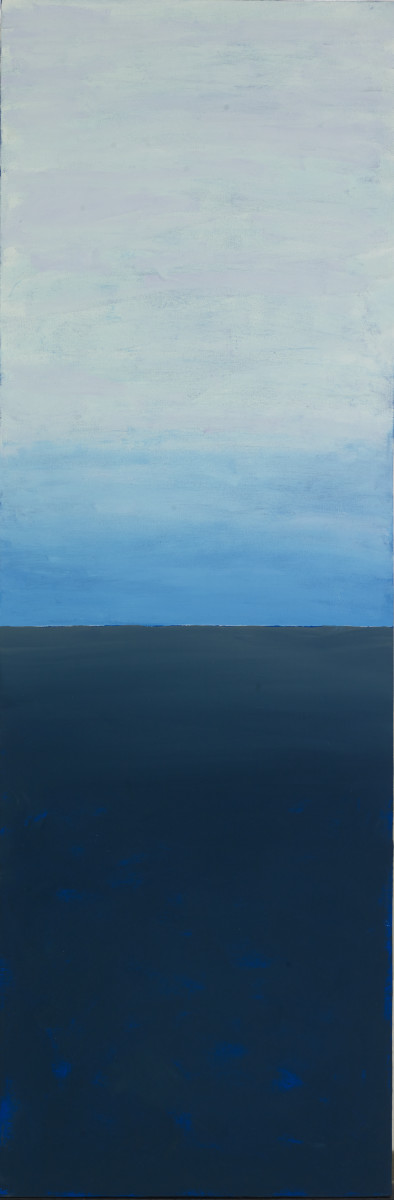 Calm Sea by Edgar Turk 
