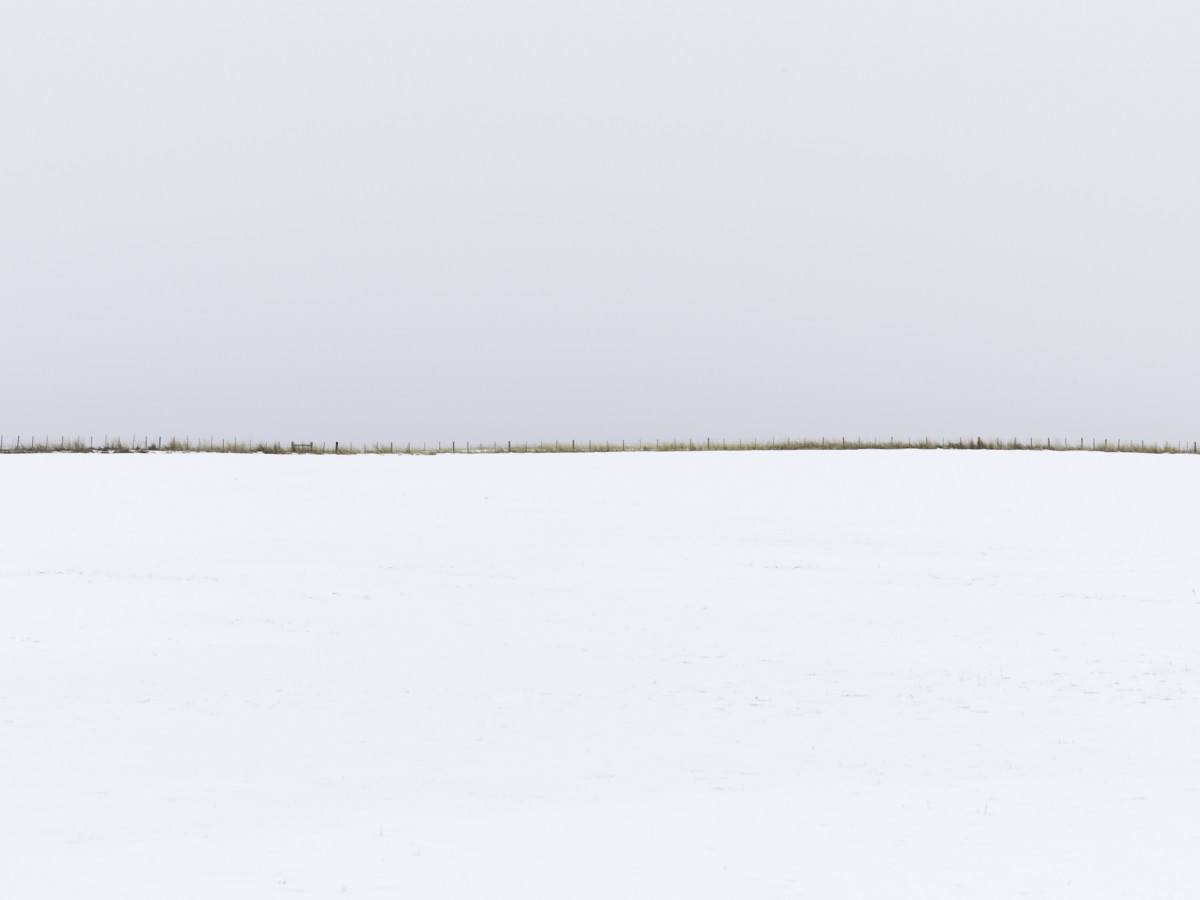 Richfield Winter 81 by Wendel Wirth 