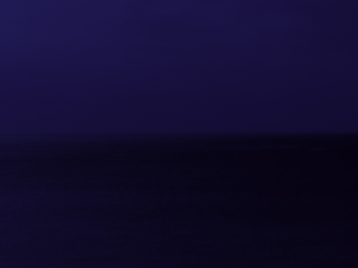 Caribbean Night I by Wendel Wirth 