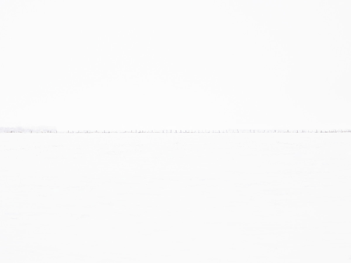 Gannett Winter 73 by Wendel Wirth 