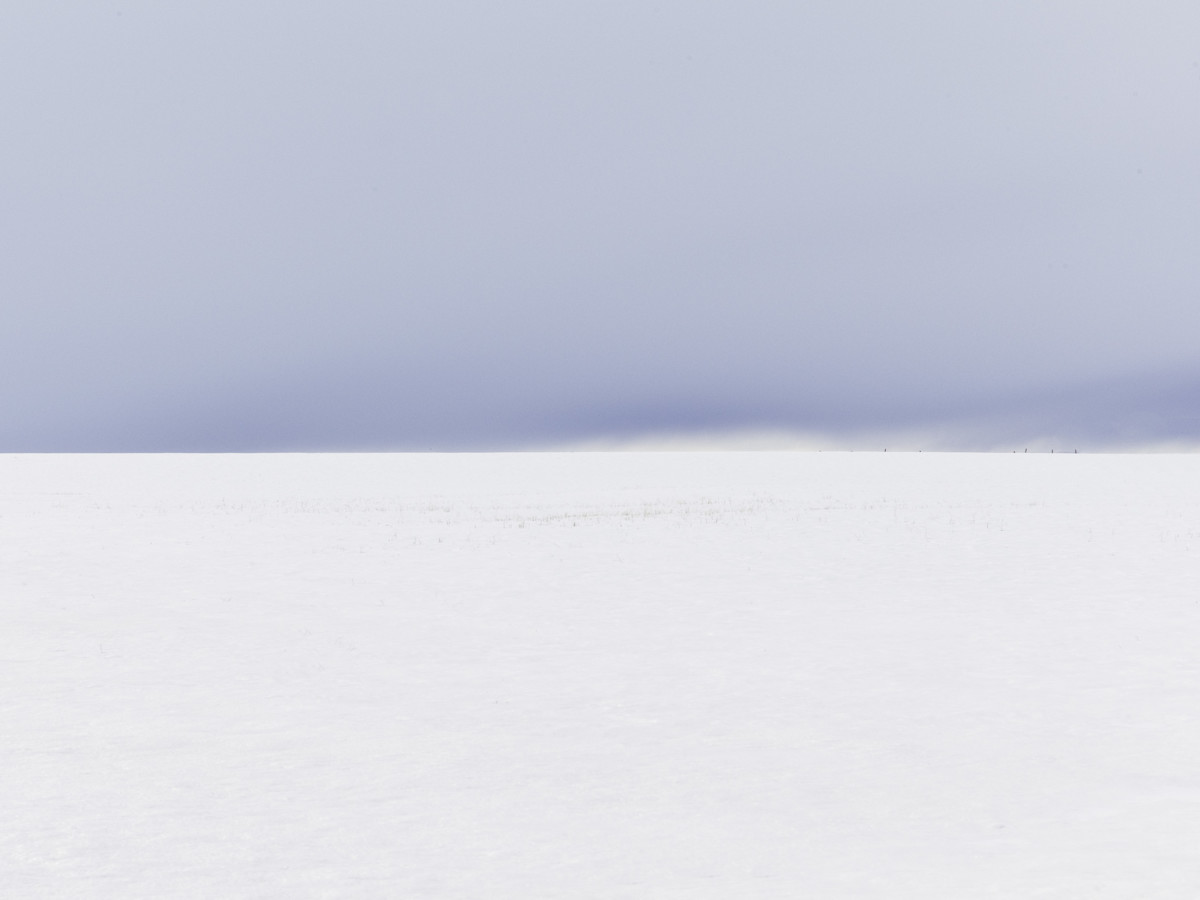 Fairfield Winter 8 by Wendel Wirth 